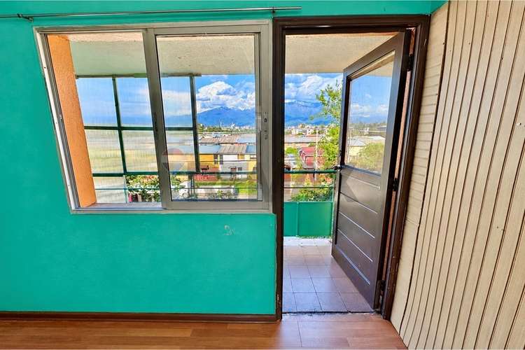 Depto venta 3d + 1 b, villa olimpica - Imagen 6