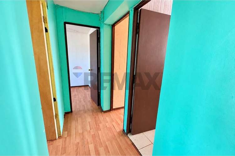 Depto venta 3d + 1 b, villa olimpica - Imagen 18