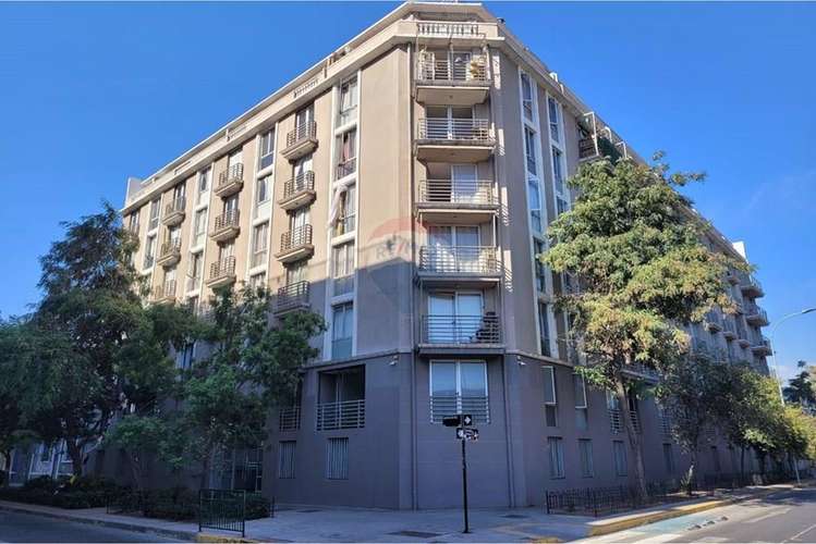 Departamento santiago 2d-2b-2 est.-bodega