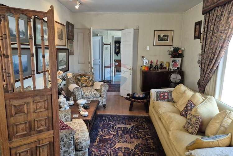 Casa espaciosa en ñuñoa: 4d+2b+estac. ¡visítela! - Imagen 4