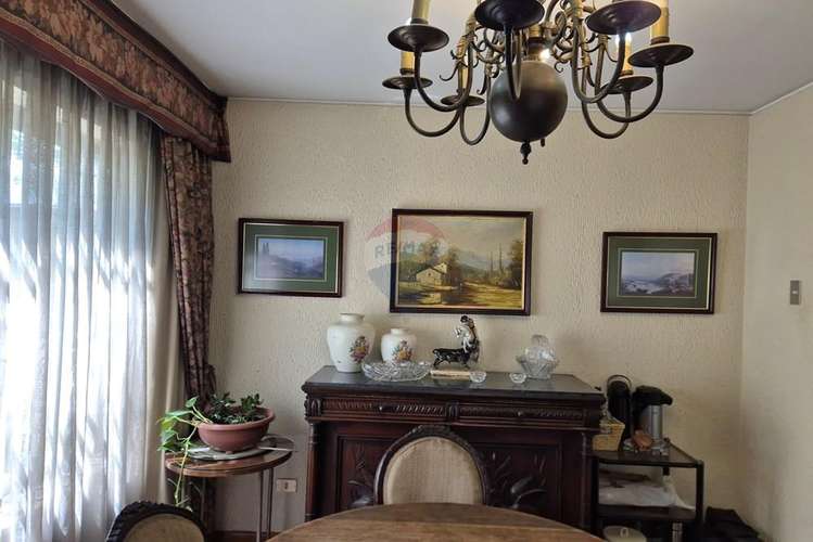 Casa espaciosa en ñuñoa: 4d+2b+estac. ¡visítela! - Imagen 3