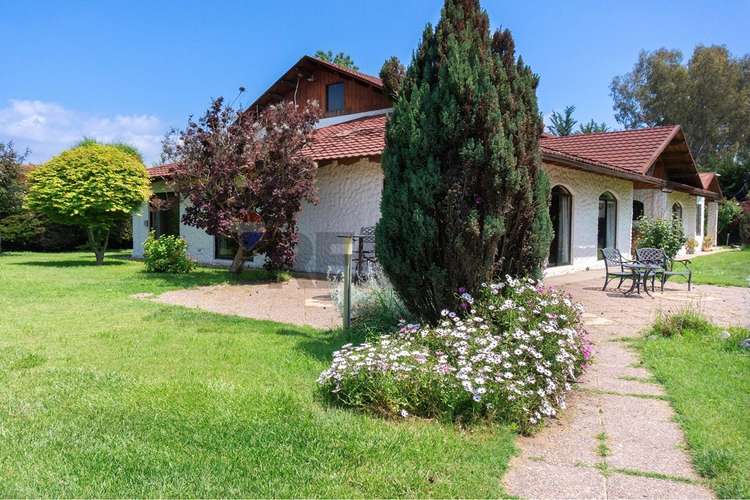 Casa en isla de maipo con gran terreno y piscina - Imagen 3