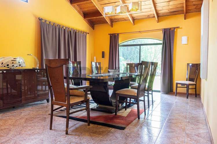 Casa en isla de maipo con gran terreno y piscina - Imagen 14