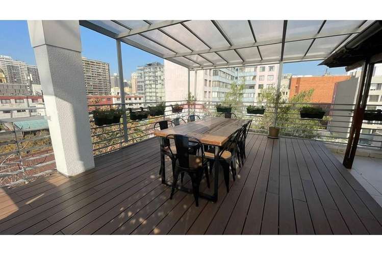 Se vende dpto 1d+1b con terraza, santiago - Imagen 23
