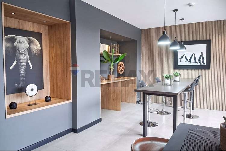 Departamento 1d 1b moderno en la florida metro - Imagen 18