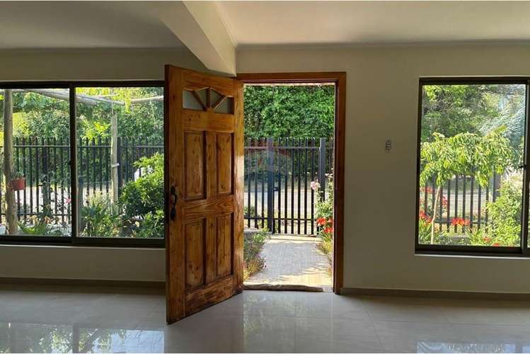 Parcela con casa en venta, san vicente de t. t.