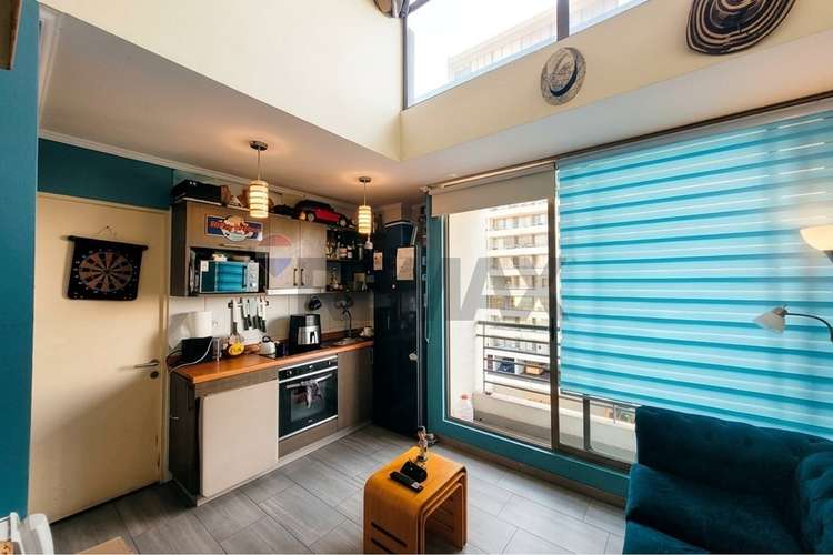 Venta departamento duplex 2d-2b-1 est - Imagen 1