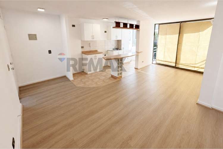 Se arrienda depto 3d+2b - stgo centro - Imagen 3