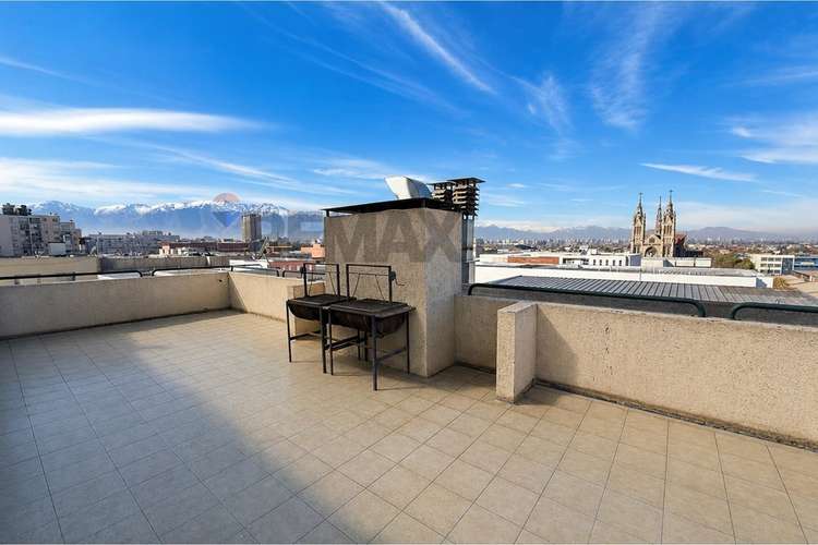 Se arrienda depto 3d+2b - stgo centro - Imagen 15