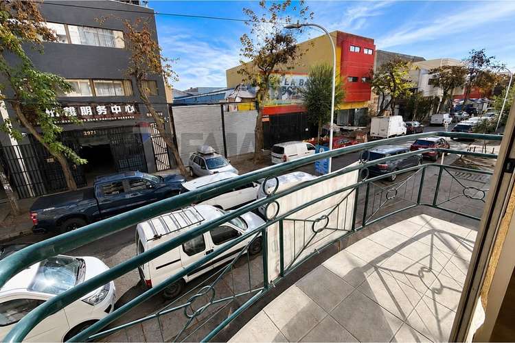 Se arrienda depto 3d+2b - stgo centro - Imagen 11