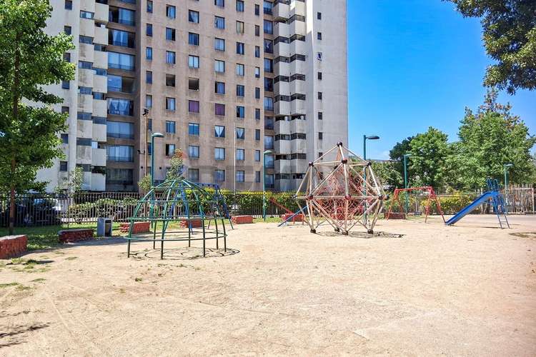 Depto 3d 2b piso 8 metro hospitales - Imagen 21