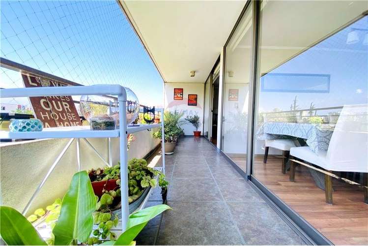 Departamento 4d3b y 2 estac, providencia. - Imagen 10