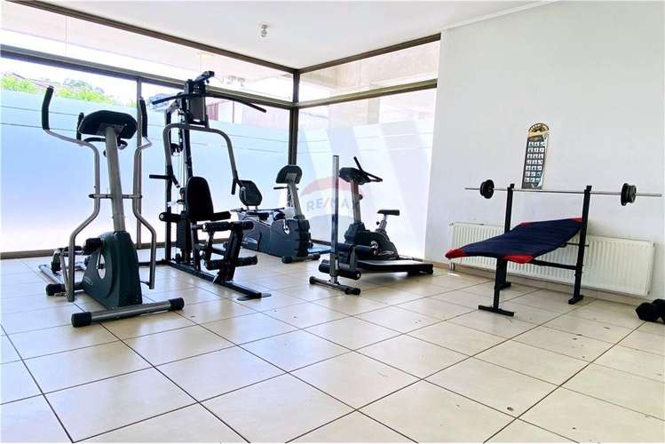 Departamento 4d3b y 2 estac, providencia. - Imagen 35
