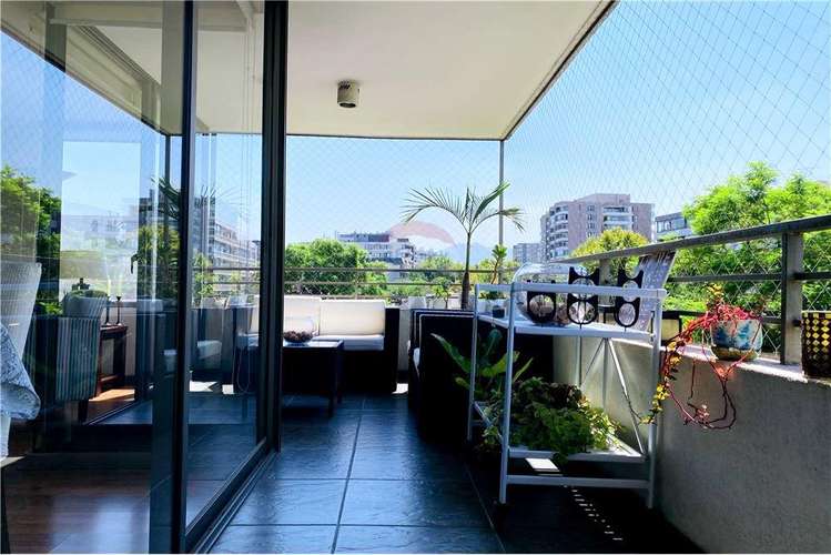 Departamento 4d3b y 2 estac, providencia. - Imagen 11