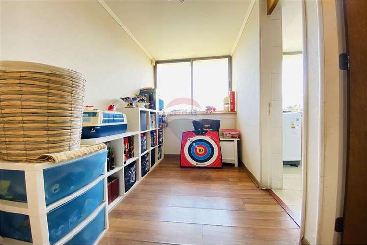 Departamento 4d3b y 2 estac, providencia. - Imagen 19