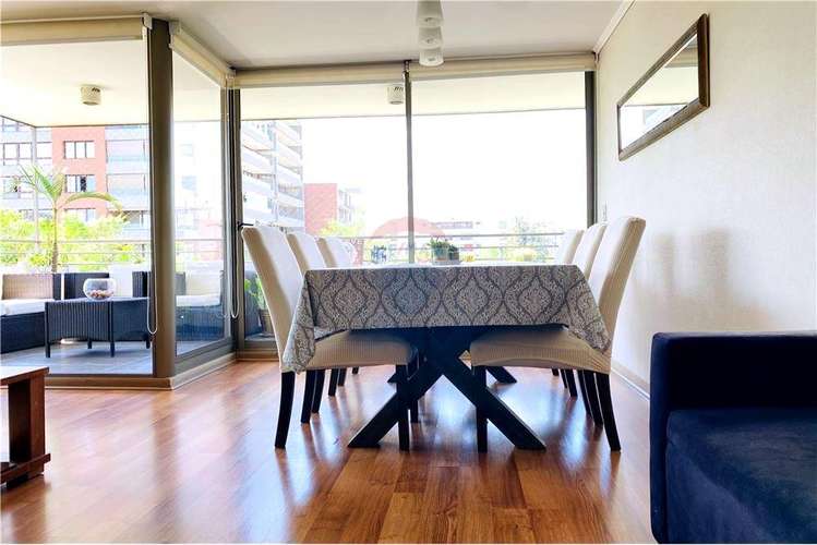 Departamento 4d3b y 2 estac, providencia. - Imagen 5
