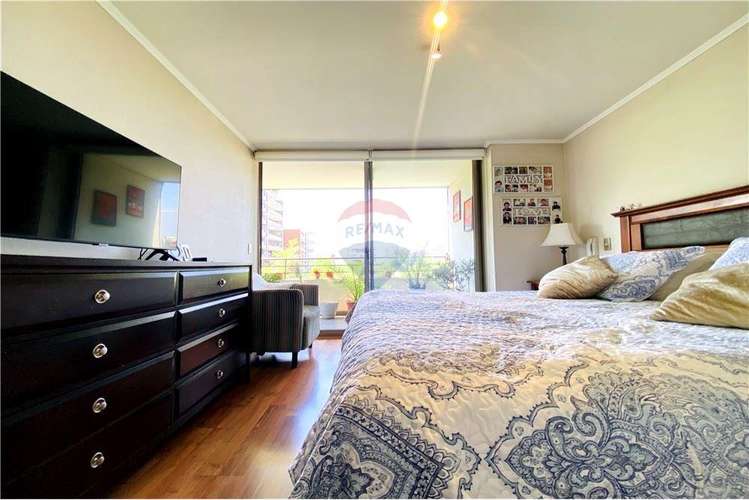 Departamento 4d3b y 2 estac, providencia. - Imagen 28