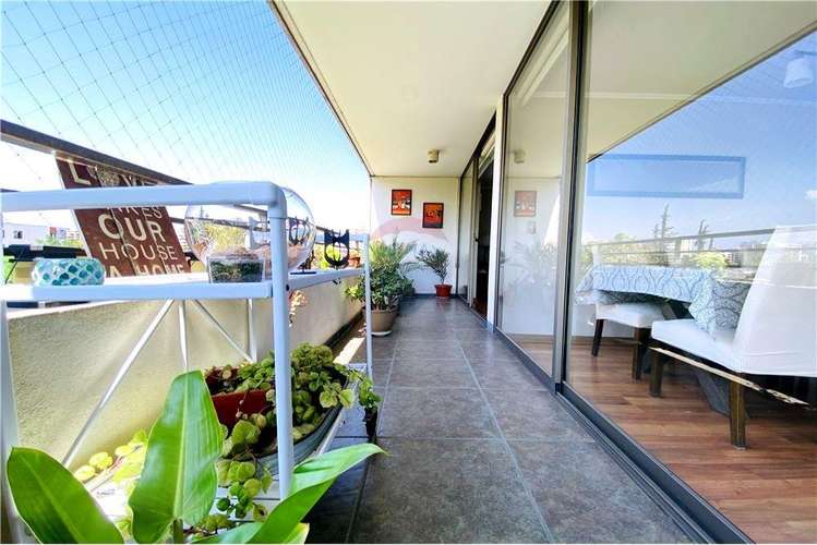 Departamento 4d3b y 2 estac, providencia. - Imagen 9