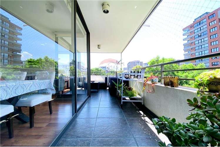 Departamento 4d3b y 2 estac, providencia. - Imagen 3