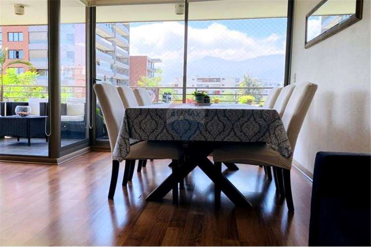 Departamento 4d3b y 2 estac, providencia. - Imagen 4