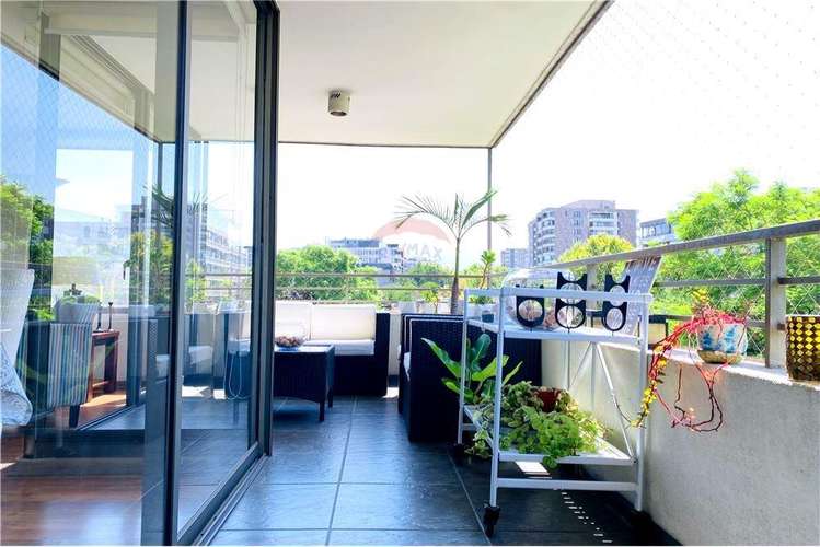 Departamento 4d3b y 2 estac, providencia. - Imagen 12