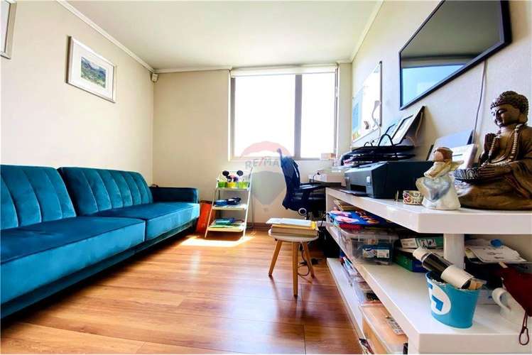 Departamento 4d3b y 2 estac, providencia. - Imagen 25