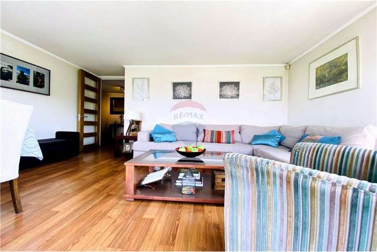 Departamento 4d3b y 2 estac, providencia. - Imagen 6