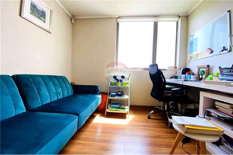 Departamento 4d3b y 2 estac, providencia. - Imagen 26