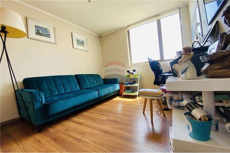 Departamento 4d3b y 2 estac, providencia. - Imagen 24