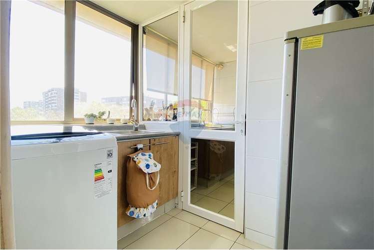 Departamento 4d3b y 2 estac, providencia. - Imagen 17