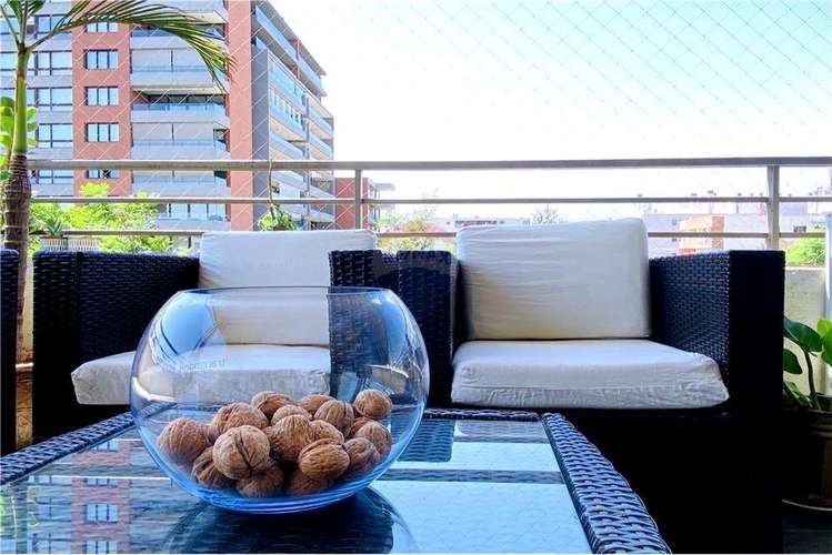 Departamento 4d3b y 2 estac, providencia. - Imagen 8