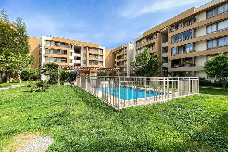 Depto 3d1b condominio "entre valles" quilicura