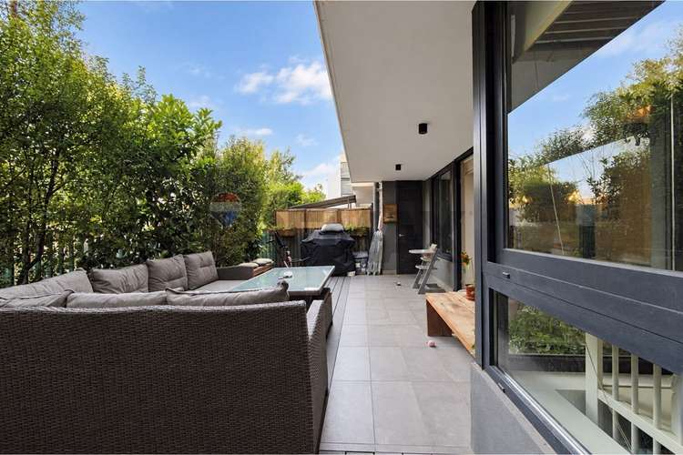 2d/2b terraza privada de 35m² - Imagen 8