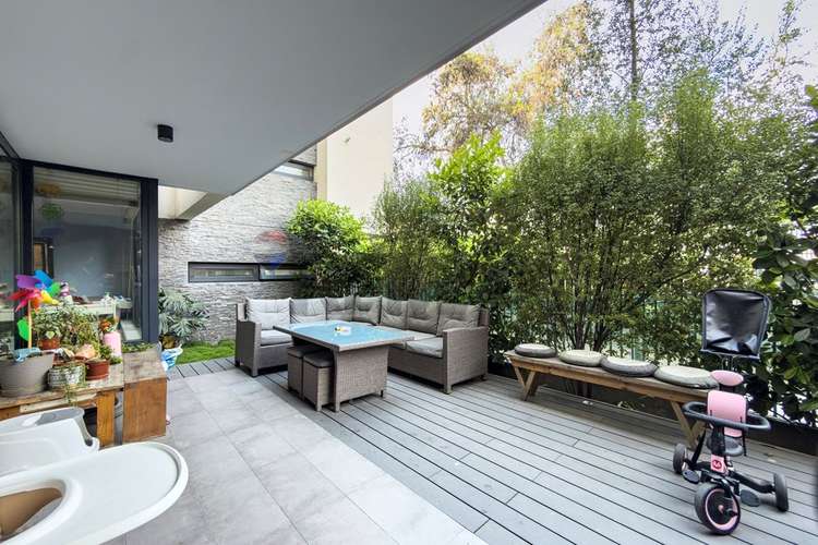 2d/2b terraza privada de 35m² - Imagen 7