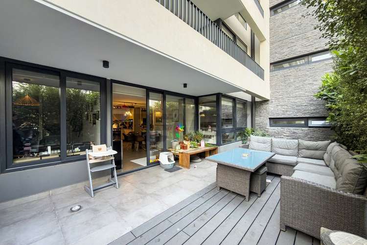 2d/2b terraza privada de 35m² - Imagen 10