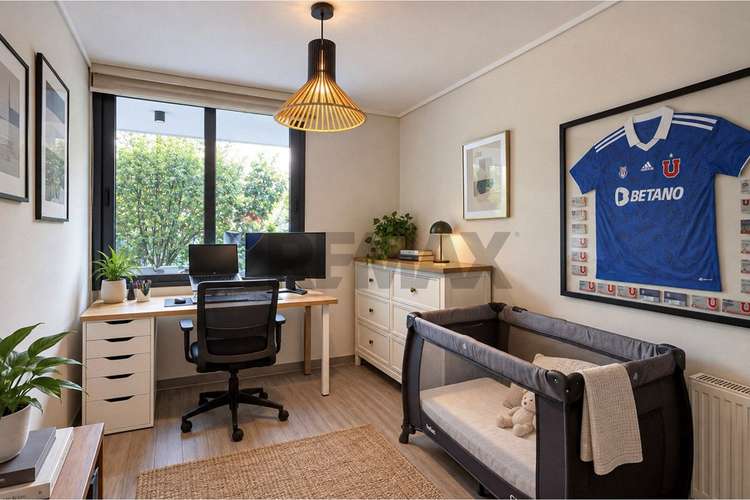 2d/2b terraza privada de 35m² - Imagen 17