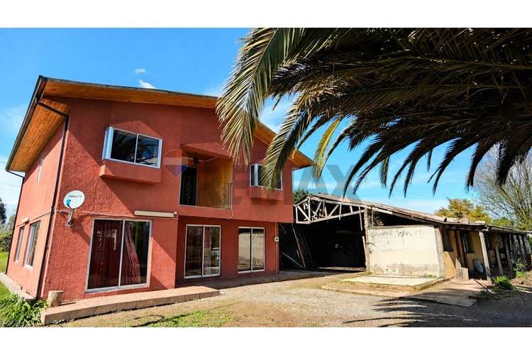 Oportunidad inversión agroind 21,5 ha talca