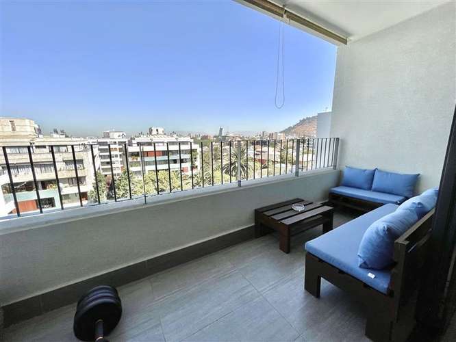 Amplio Dpto 93 M2 Con 2D + 2B + 1 Oficina + 1 Esta + 1 Bod - Imagen 8