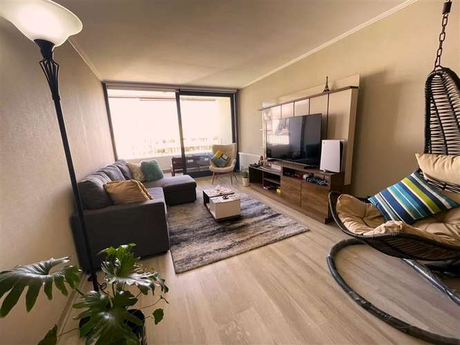Amplio Dpto 93 M2 Con 2D + 2B + 1 Oficina + 1 Esta + 1 Bod - Imagen 2