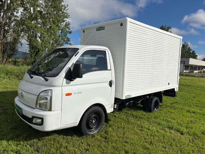 Hyundai Porter H100 2022