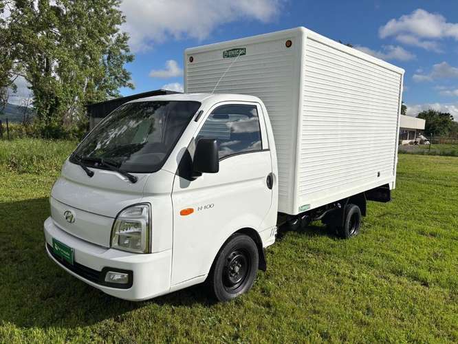 Hyundai Porter H100 2022