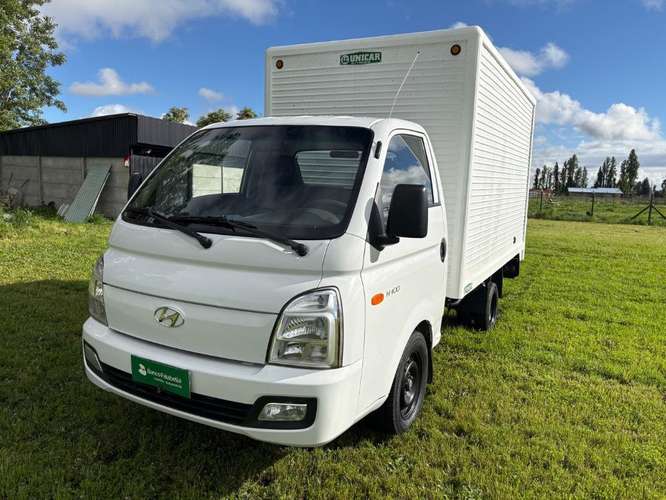 Hyundai Porter H100 2022