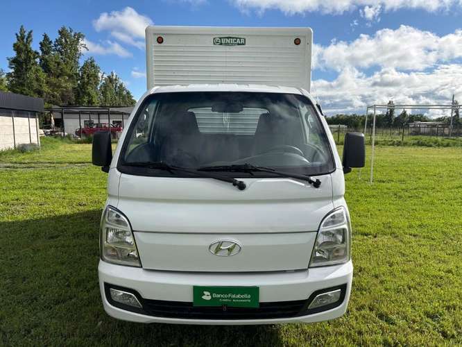 Hyundai Porter H100 2022