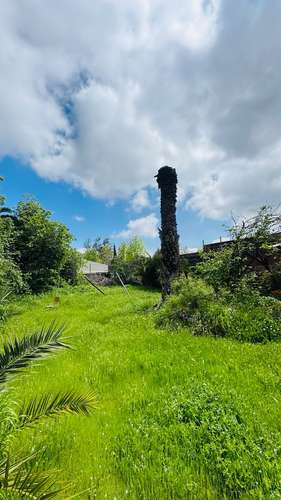 Terreno de 875 m² con casa en Freire, a pasos de la Plaza de Armas