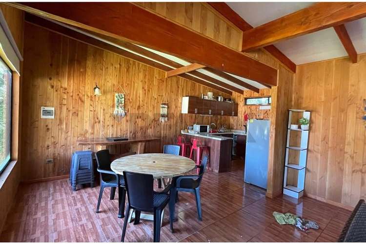 Casa en venta pucon  caburgua