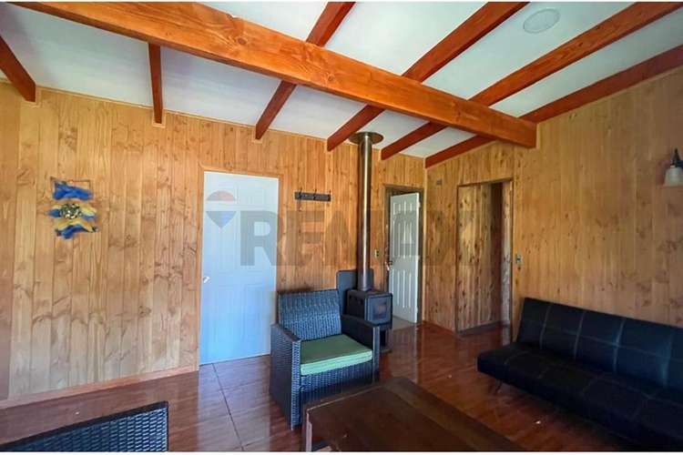 Casa en venta pucon  caburgua