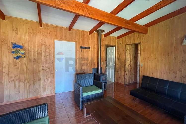 Casa en venta pucon  caburgua
