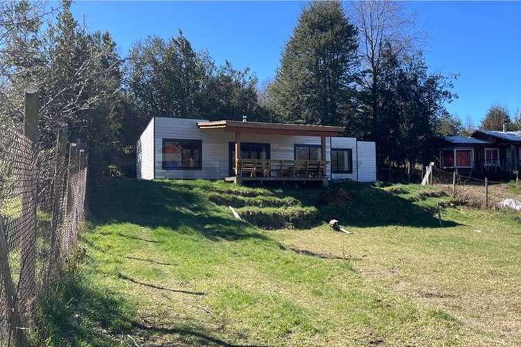 Casa en venta pucon  caburgua