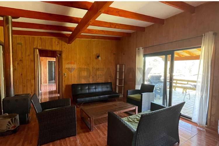Casa en venta pucon  caburgua
