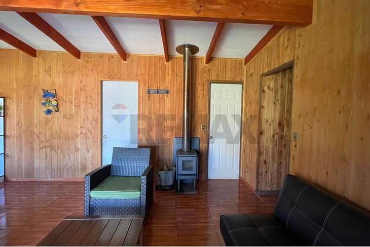 Casa en venta pucon  caburgua